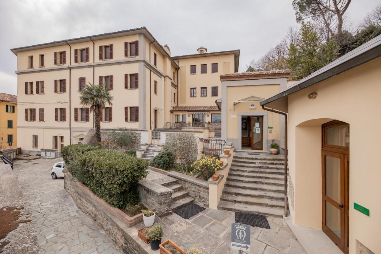 Villa Santa Margherita - B&B Cortona Dış mekan fotoğraf