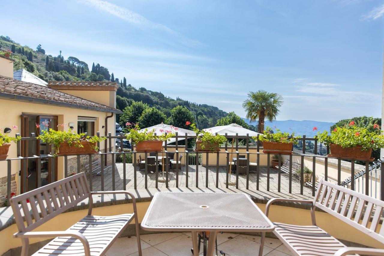 Villa Santa Margherita - B&B Cortona Dış mekan fotoğraf