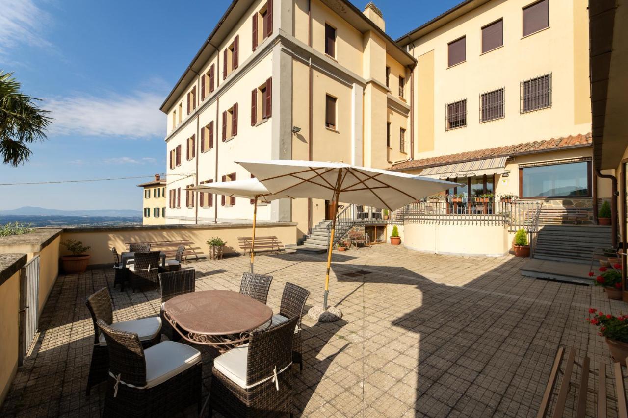 Villa Santa Margherita - B&B Cortona Dış mekan fotoğraf