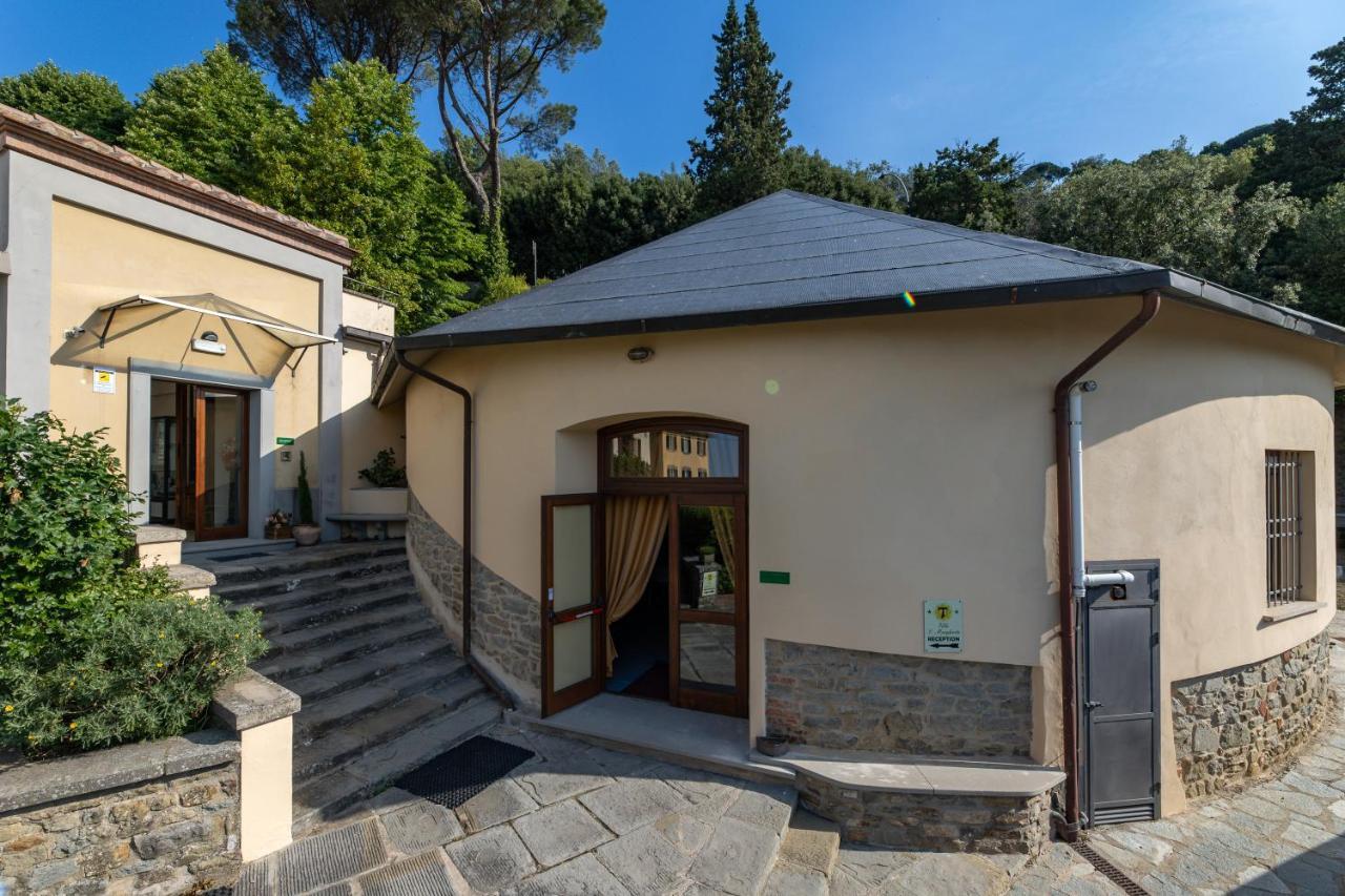 Villa Santa Margherita - B&B Cortona Dış mekan fotoğraf