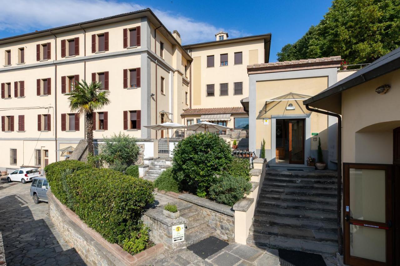 Villa Santa Margherita - B&B Cortona Dış mekan fotoğraf