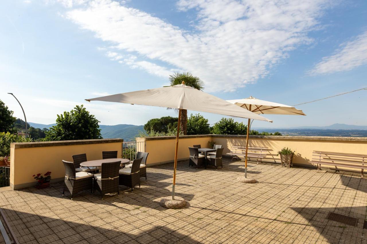 Villa Santa Margherita - B&B Cortona Dış mekan fotoğraf