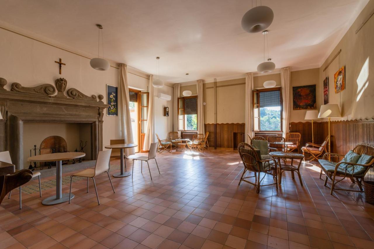 Villa Santa Margherita - B&B Cortona Dış mekan fotoğraf