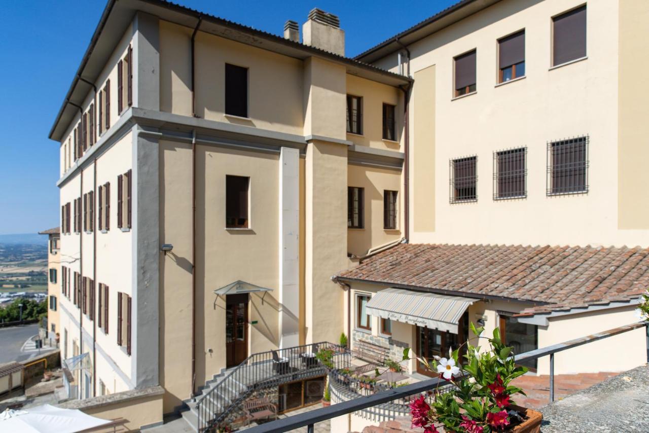 Villa Santa Margherita - B&B Cortona Dış mekan fotoğraf