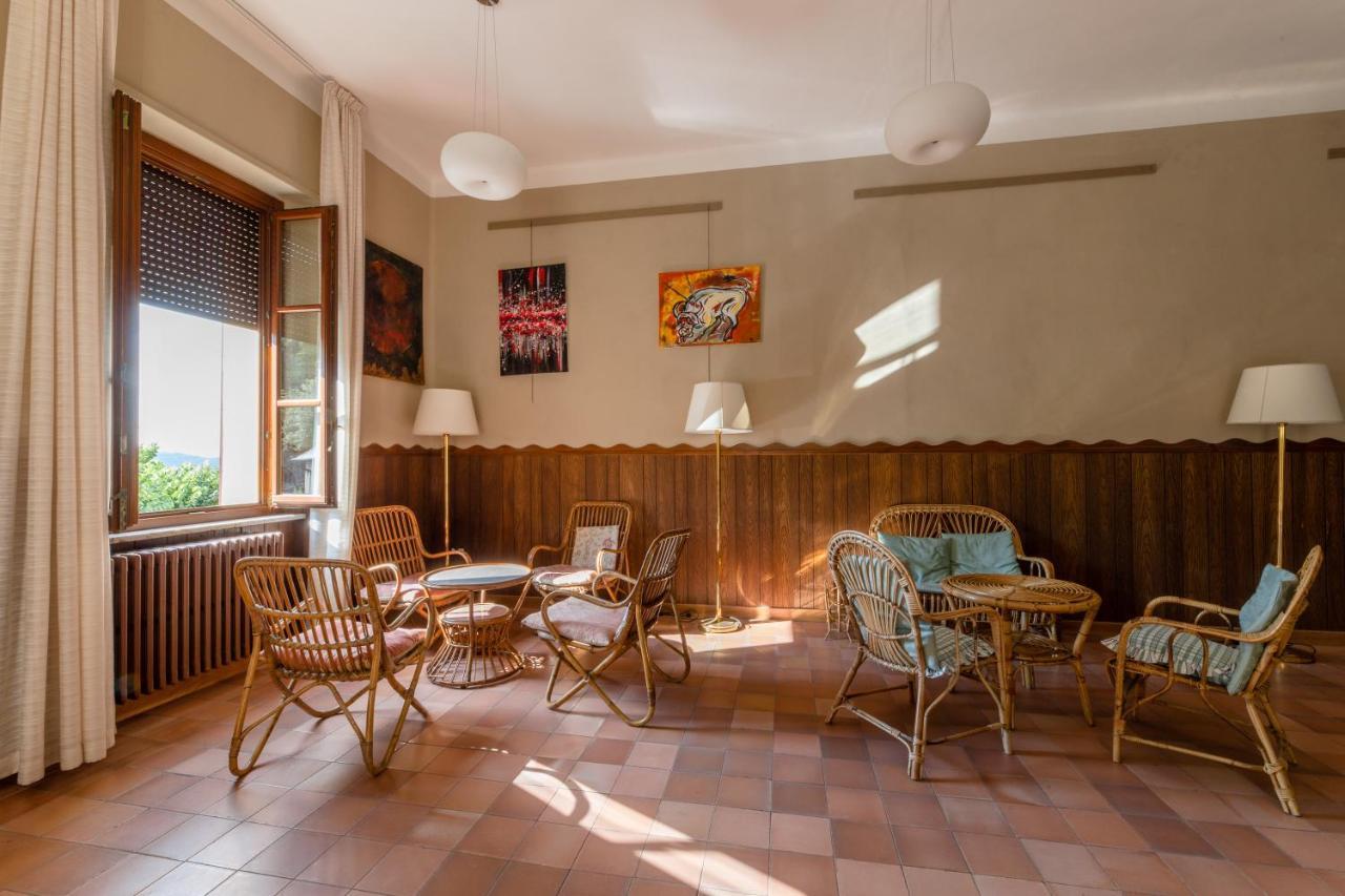 Villa Santa Margherita - B&B Cortona Dış mekan fotoğraf