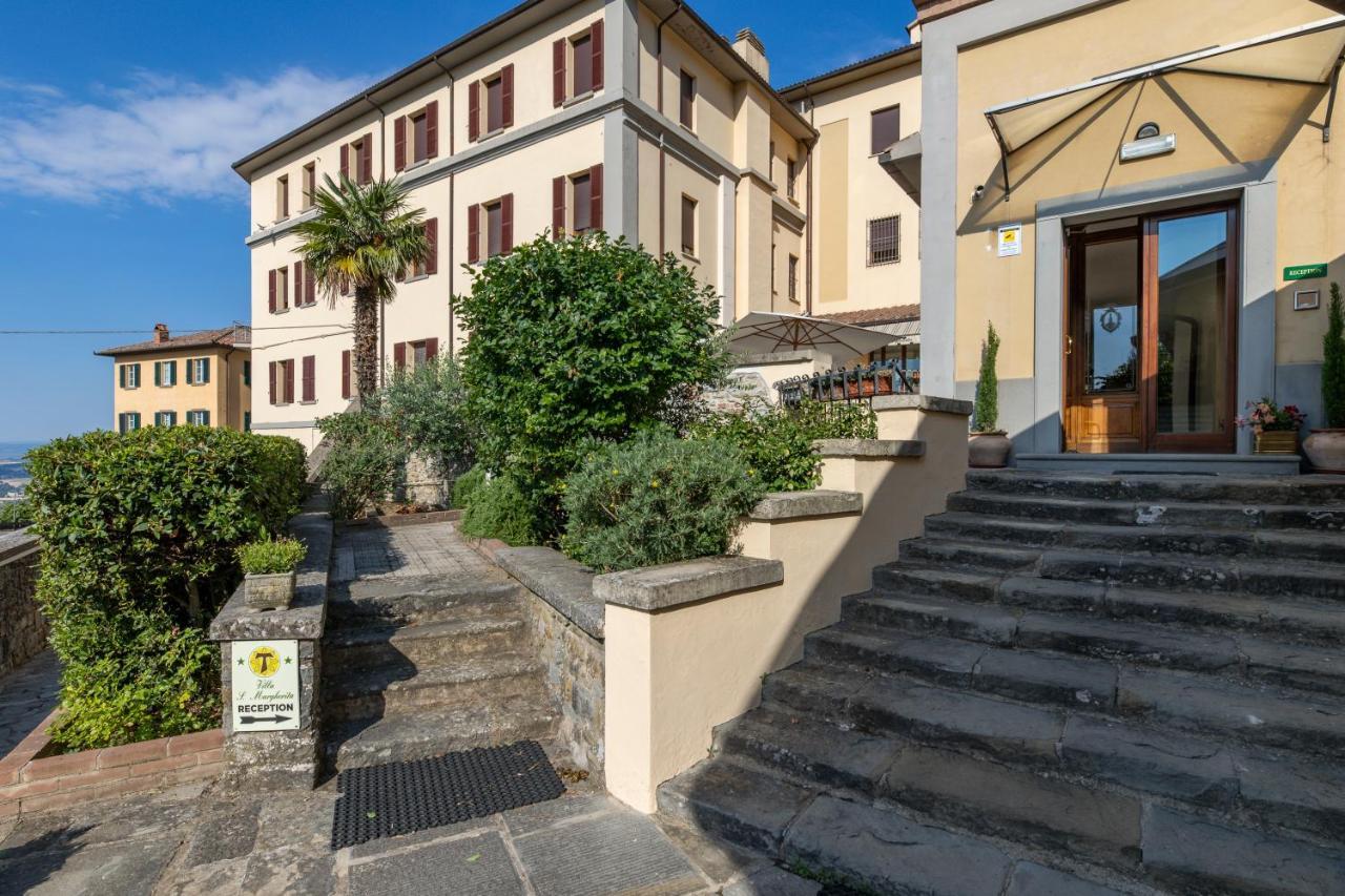 Villa Santa Margherita - B&B Cortona Dış mekan fotoğraf