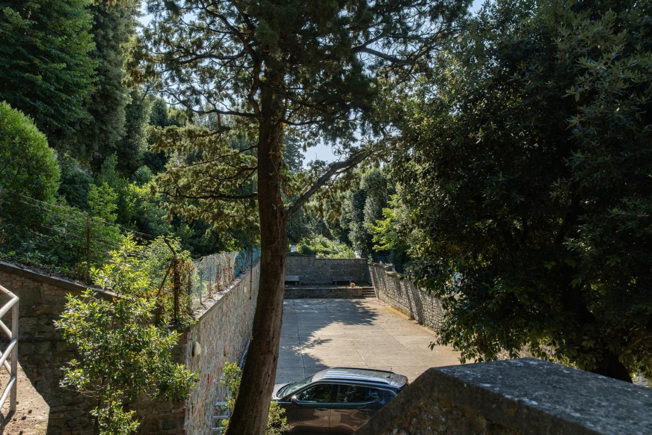 Villa Santa Margherita - B&B Cortona Dış mekan fotoğraf