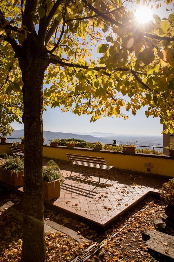 Villa Santa Margherita - B&B Cortona Dış mekan fotoğraf